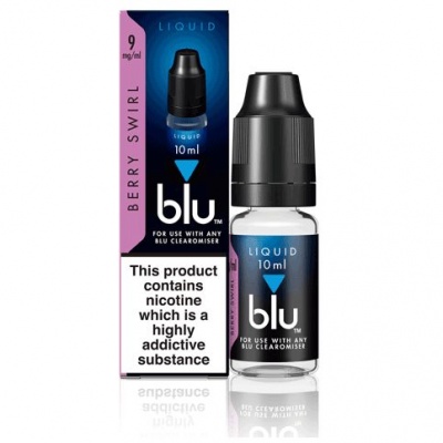Blu Pro Berry Swirl E-Liquid