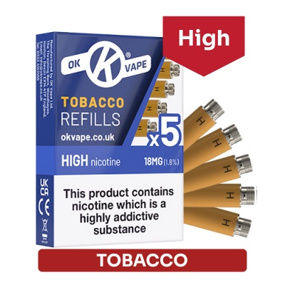 elfbar elfa master akku High Key THCa Blend Disposable Vape 8ml - DISCONTINUED main image 1