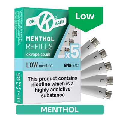 what vape is closest to a menthol cigarette Yocan Evolve D Plus Dry Herb Vaporizer – Avernic Smoke Shop main image 0