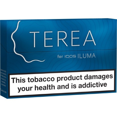 is terea iqos going to be sold in france 20 Flavors of TEREA for IQOS ILUMA Devices main image 1