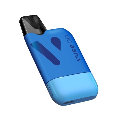 Vuse Go Reload Blue Rechargeable Box Vape