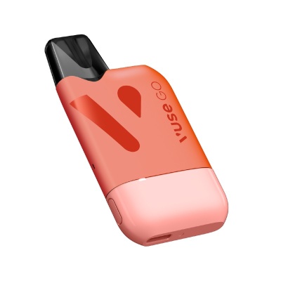 Vuse Go Reload Orange Refillable Box Vape