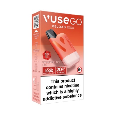 vuse go nachfüllbar VUSE Go Reload Starter Set mit Zugautomatik, USB-C Kompatibilität main image 1