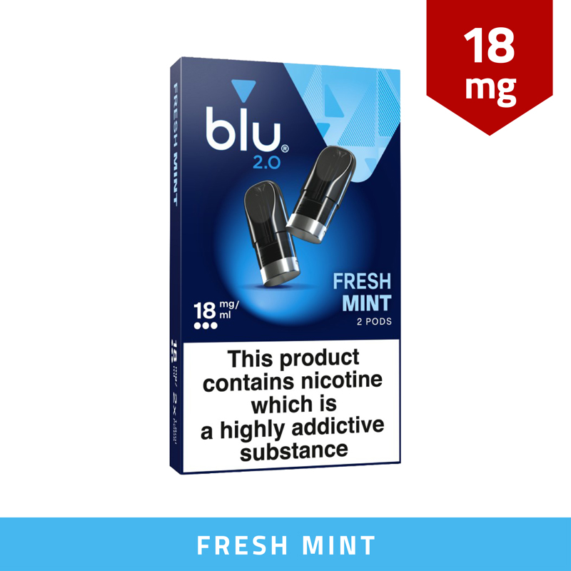 blue mint vape Blu 2.0 Fresh Liquidpods (9mg) Vape UK | The newyear21hw Flavor:Watermelon Berry