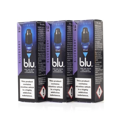 Blu Pro Blueberry E-Liquid (30ml)