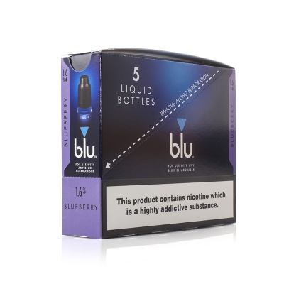 Blu Pro Blueberry E-Liquid (50ml)