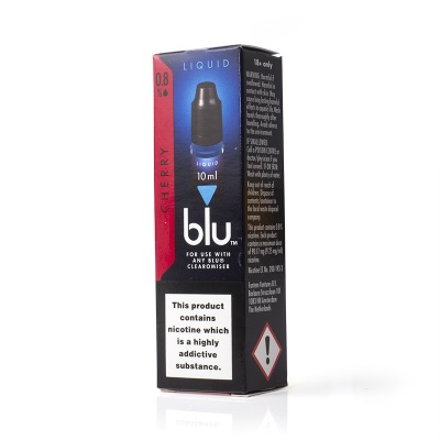 Blu Pro Cherry E-Liquid