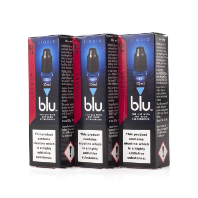 Blu Pro Cherry E-Liquid (30ml)