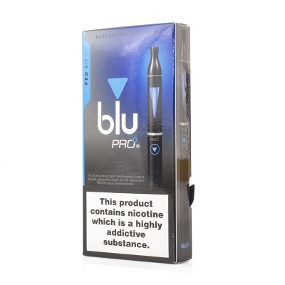 Blu Pro E-Cigarette Kit