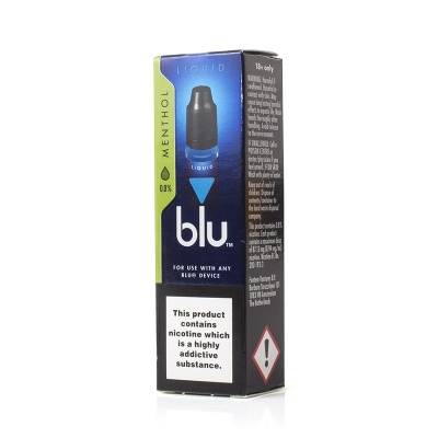 Blu Pro Menthol E-Liquid