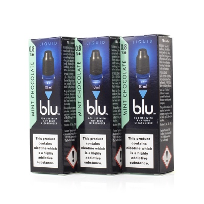 Blu Pro Mint Chocolate E-Liquid (30ml)