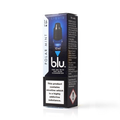 Blu Pro Polar Mint E-Liquid