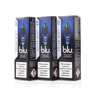 Blu Pro Polar Mint E-Liquid (30ml)