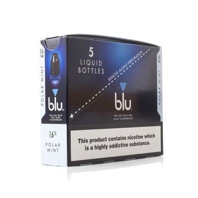 Blu Pro Polar Mint E-Liquid (50ml)