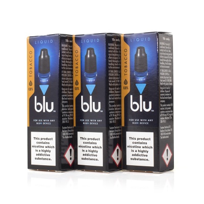Blu Pro Golden Tobacco E-Liquid (30ml)