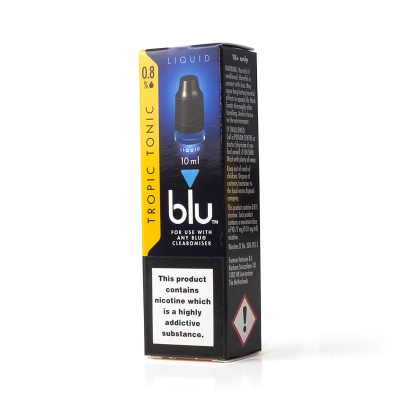 Blu Pro Tropic Tonic E-Liquid