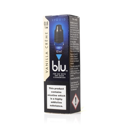 Blu Pro Vanilla Creme E-Liquid