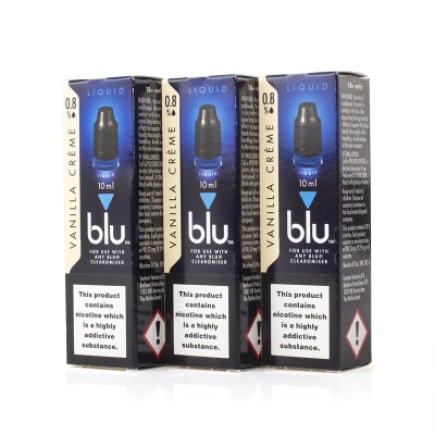 Blu Pro Vanilla Creme E-Liquid (30ml)