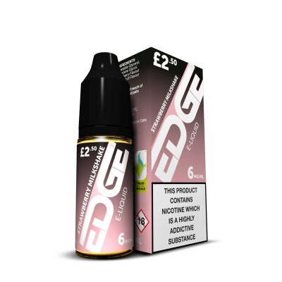 EDGE Strawberry Milkshake E-Liquid