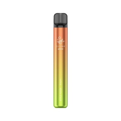 Elf Bar 600 V2 Apple Peach Disposable Vape (20mg) - Money Off!