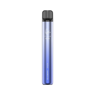 Elf Bar 600 V2 Blueberry Disposable Vape (20mg) - Money Off!