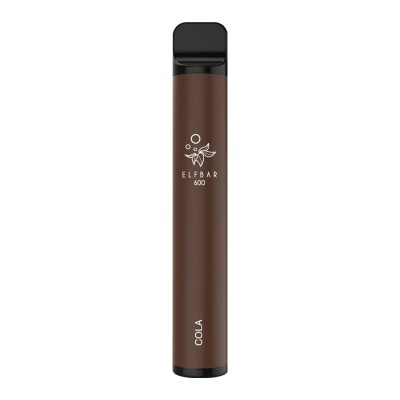 Elf Bar 600 Cola Disposable Vape Pen (20mg)