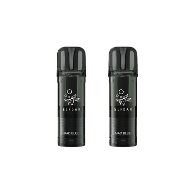 Elf Bar 600 Prefilled Refill Pods