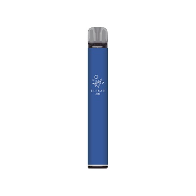 reusable disposable vape Elf Bar 600 Mad Blue Reusable Vape Kit