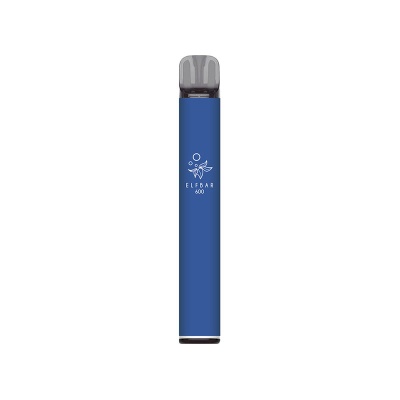Elf Bar 600 Blueberry Reusable Vape Kit