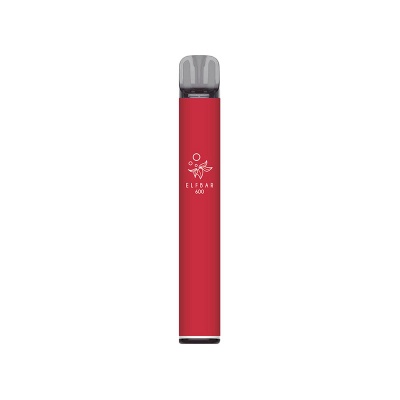 cherry bar vape Elf 600 Cola Reusable Kit Size:1 Yard - 71