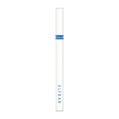 Elf Bar Cigalike 20mg Disposable E-Cigarette (Blue Razz Lemonade)