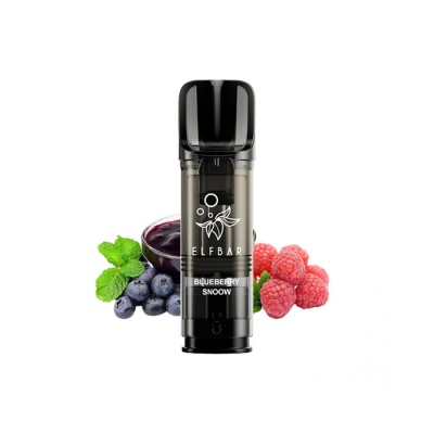 elfbar blueberry pods ELFBAR ELFA Prefilled Pods: Alle Sorten günstig verfügbar main image 0