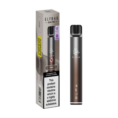 Elf Bar ELFA PRO Kit Brown/Cola