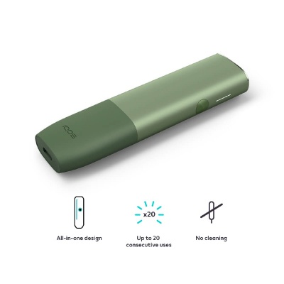 IQOS Iluma One Heated Tobacco Device Kit