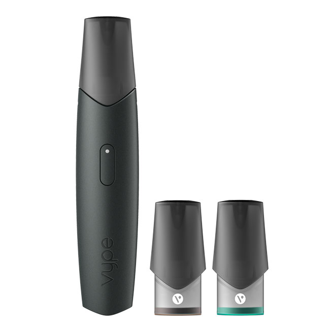 Click Here to Learn More About the Vype ePen 3 Starter Kit Vype ePen 3 Starter Kit