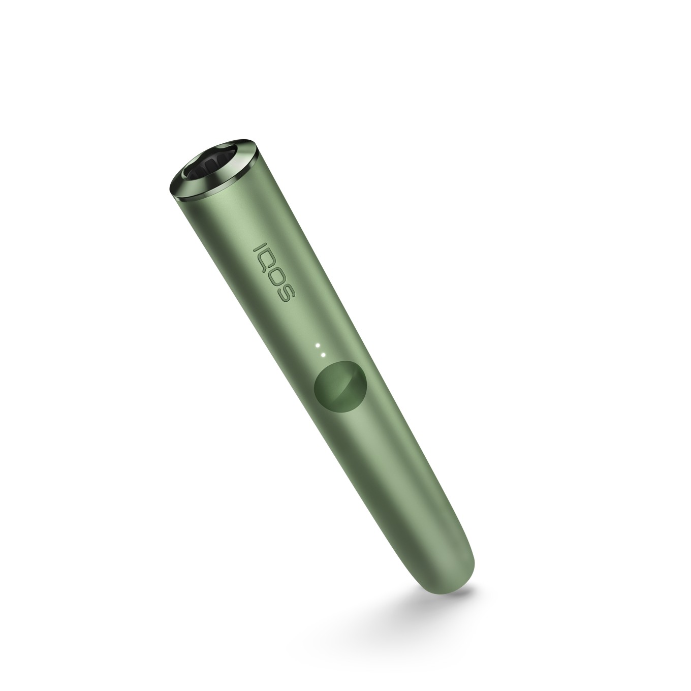 IQOS Iluma Heated Tobacco Device Kit (Green) - VapeMountain.com