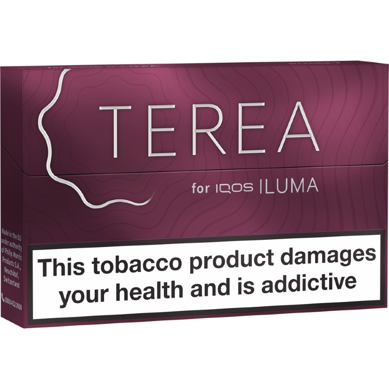 Terea - Yellow (10 packs) - Buy Online