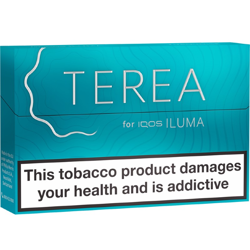 TEREA for IQOS iluma: flavors of sticks