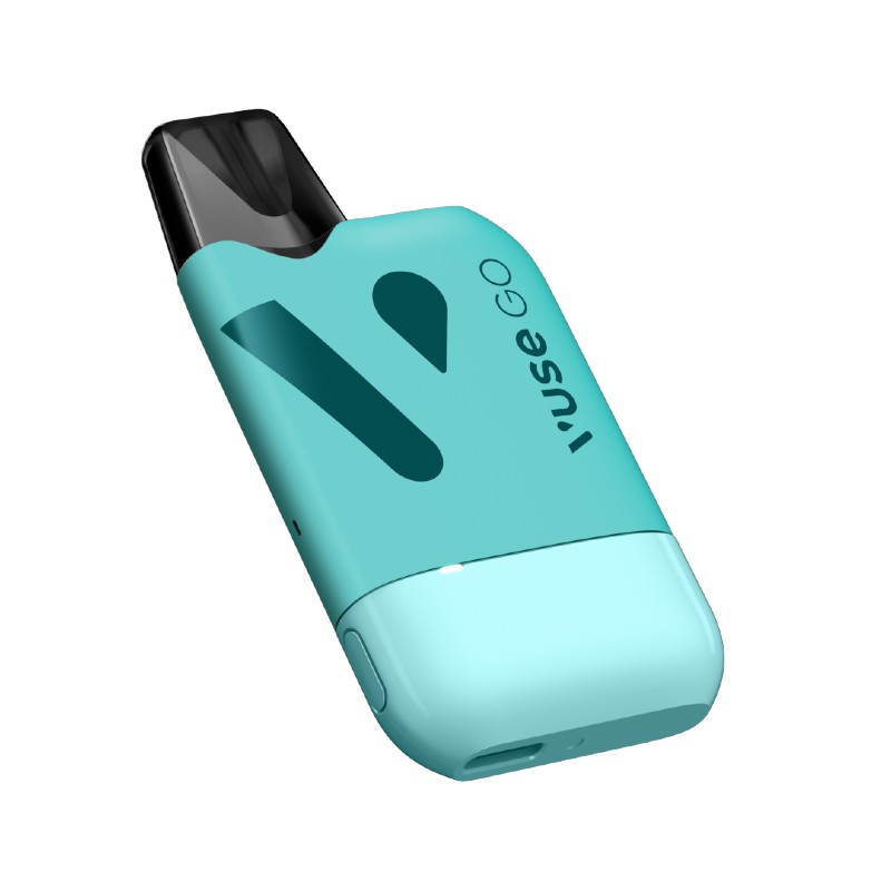 Vuse Go Reload Aqua Rechargeable Box Vape