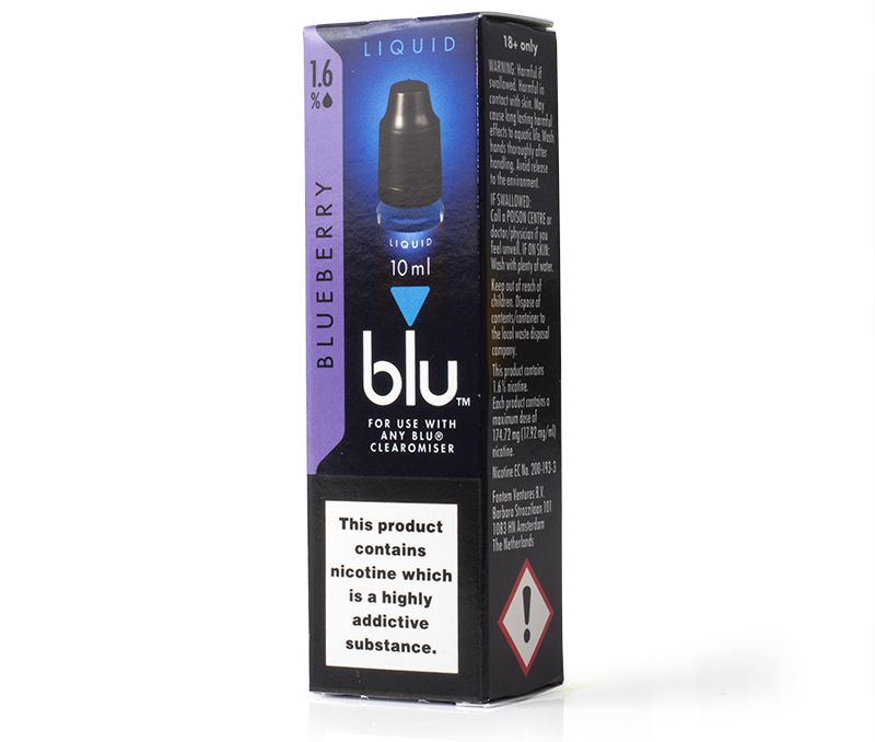 Blu Blueberry