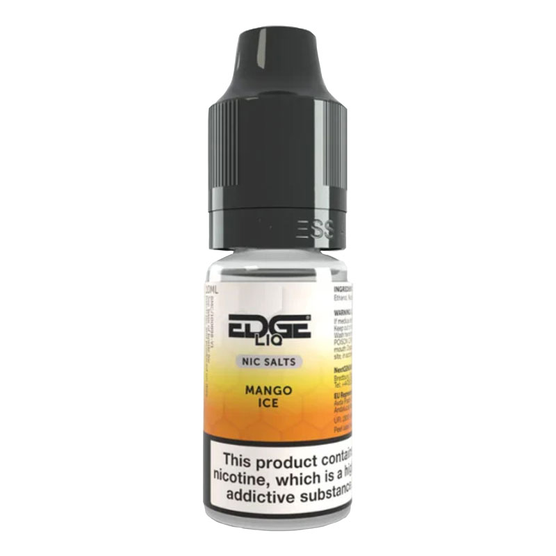 edge vape juice LIQ Nic Salt Mango Ice E-Liquid Prominent Flavour One: Candy Select Flavor ::Magic Moon Aspire Nexi One -