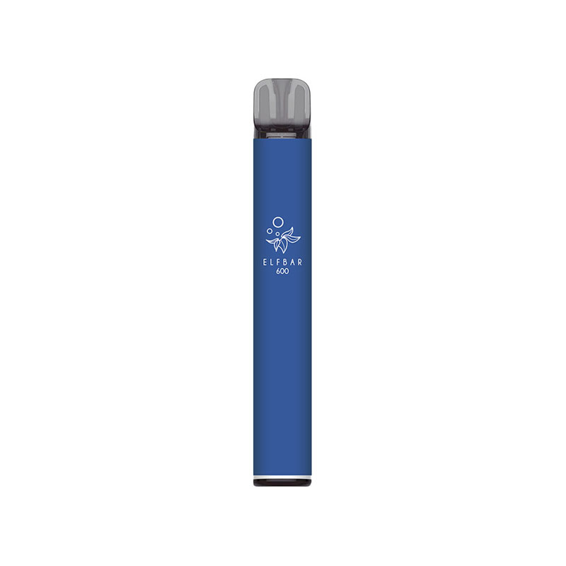 Elf Bar 600 Blueberry Reusable Vape Kit