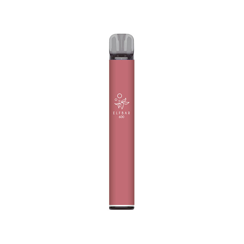 Elf Bar 600 Pink Lemonade Reusable Vape