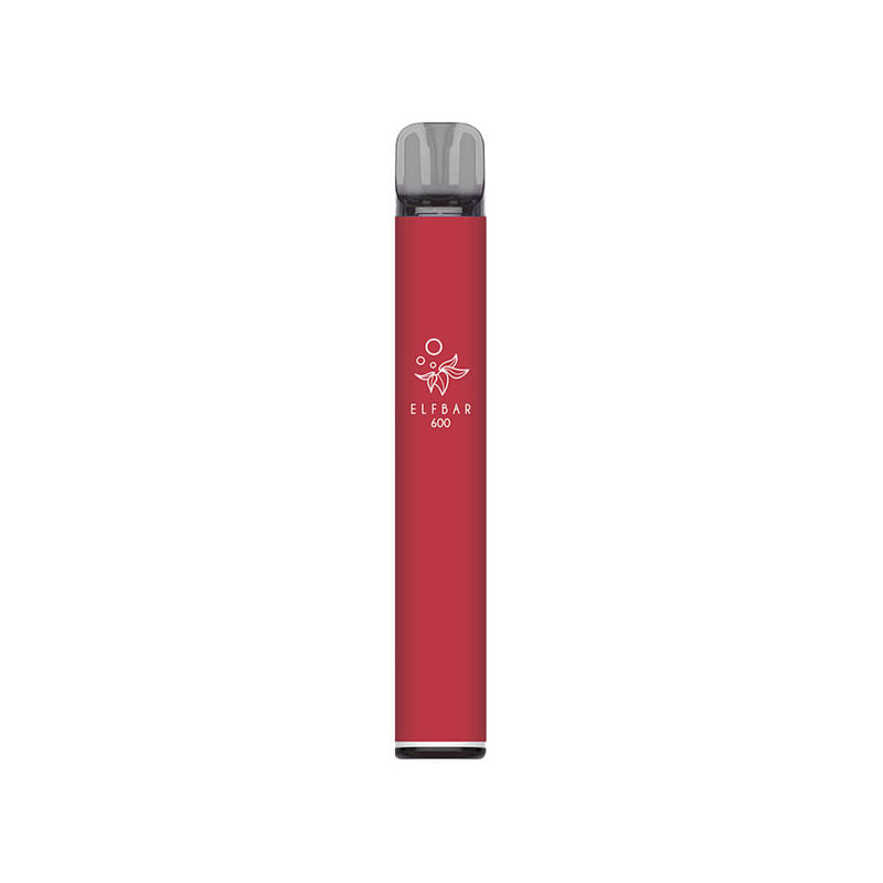 Elf Bar 600 Watermelon Strawberry Vape