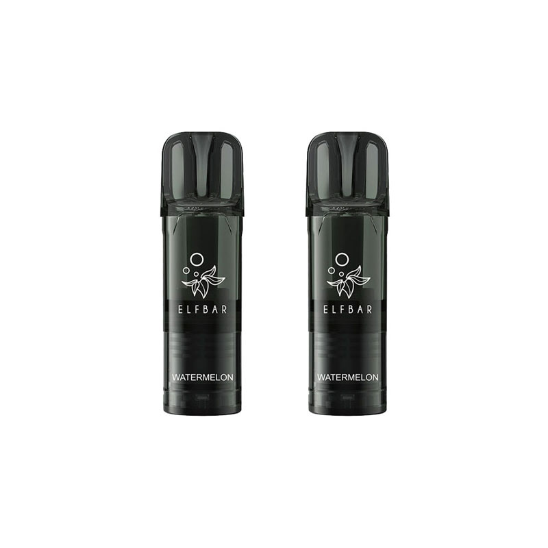 Elf Bar 600 Watermelon Refill Pods (2pk)