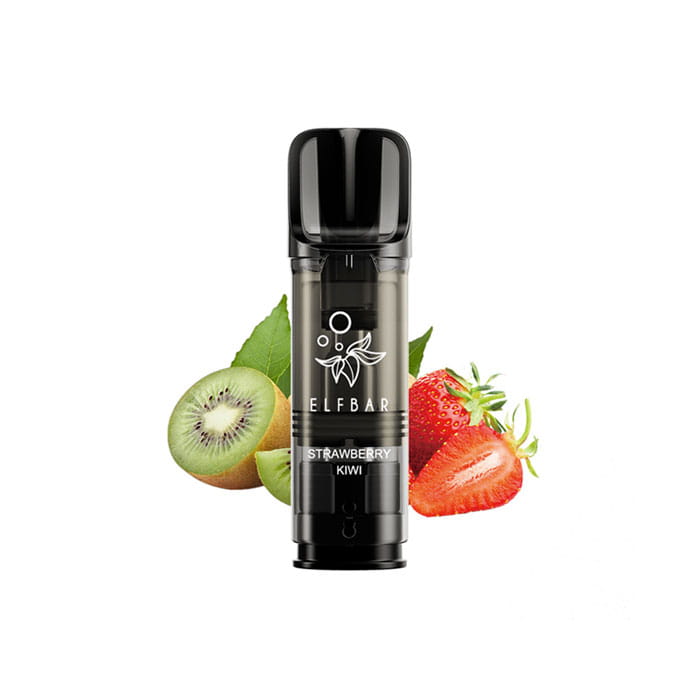 ELFA PRO Strawberry Kiwi Refills 2pk