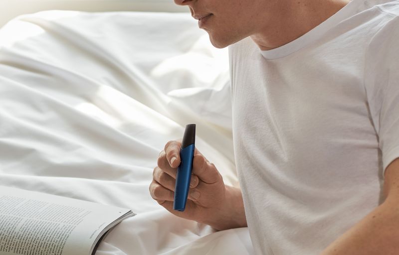 Vype ePen 3 Pod is compatible with the new ePen 3 device Using ePen 3