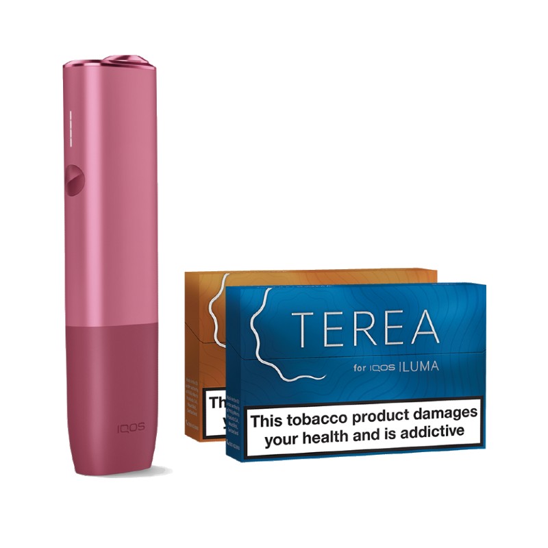 アイコス Iqos Iluma Azure Stander - Vape Subzero