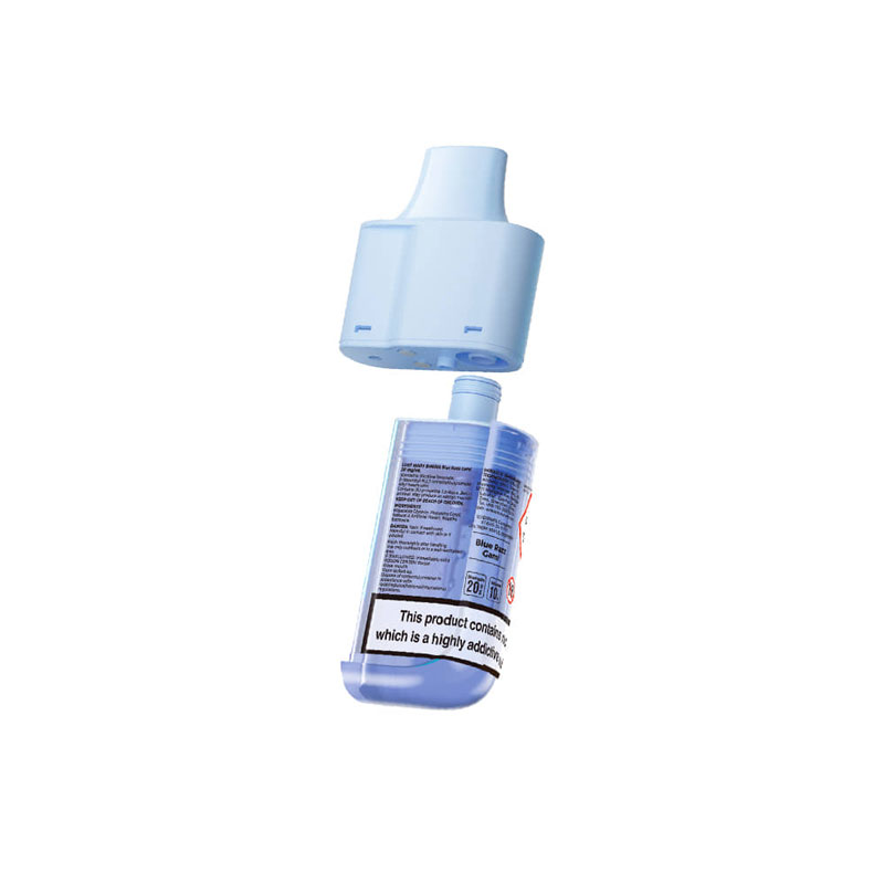 Lost Mary BM6000 Blue Razz Lemonade Pod