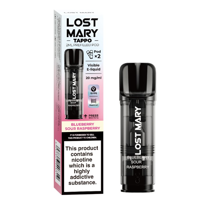elfbar elfa master akku LOST MARY TAPPO main image 1